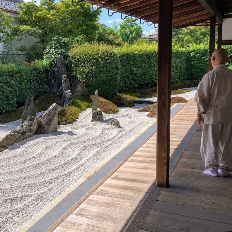 The Shift from Zen Gardens