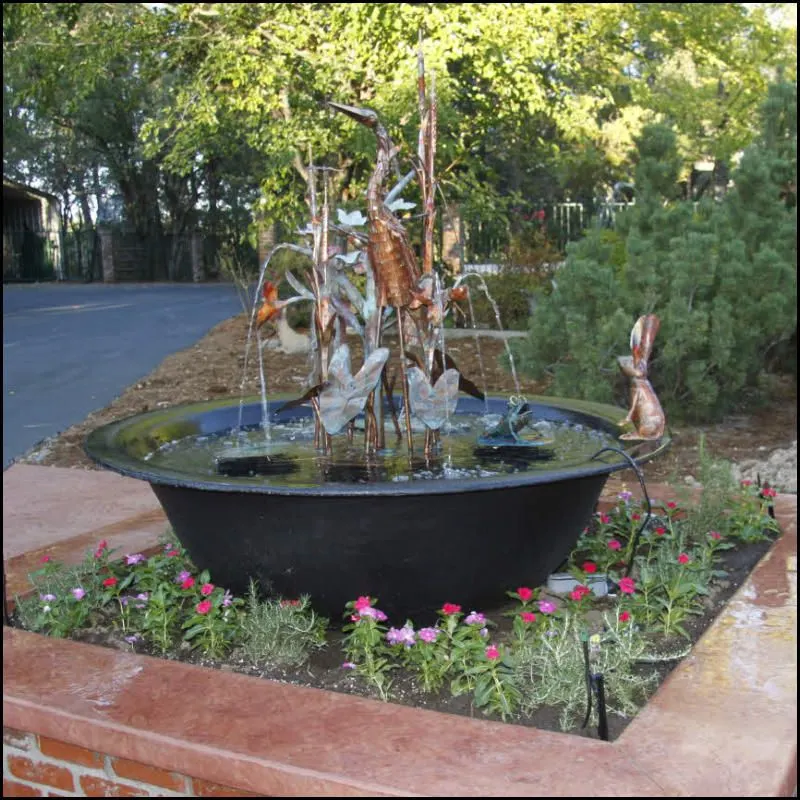 The Shimmering Copper Kettle