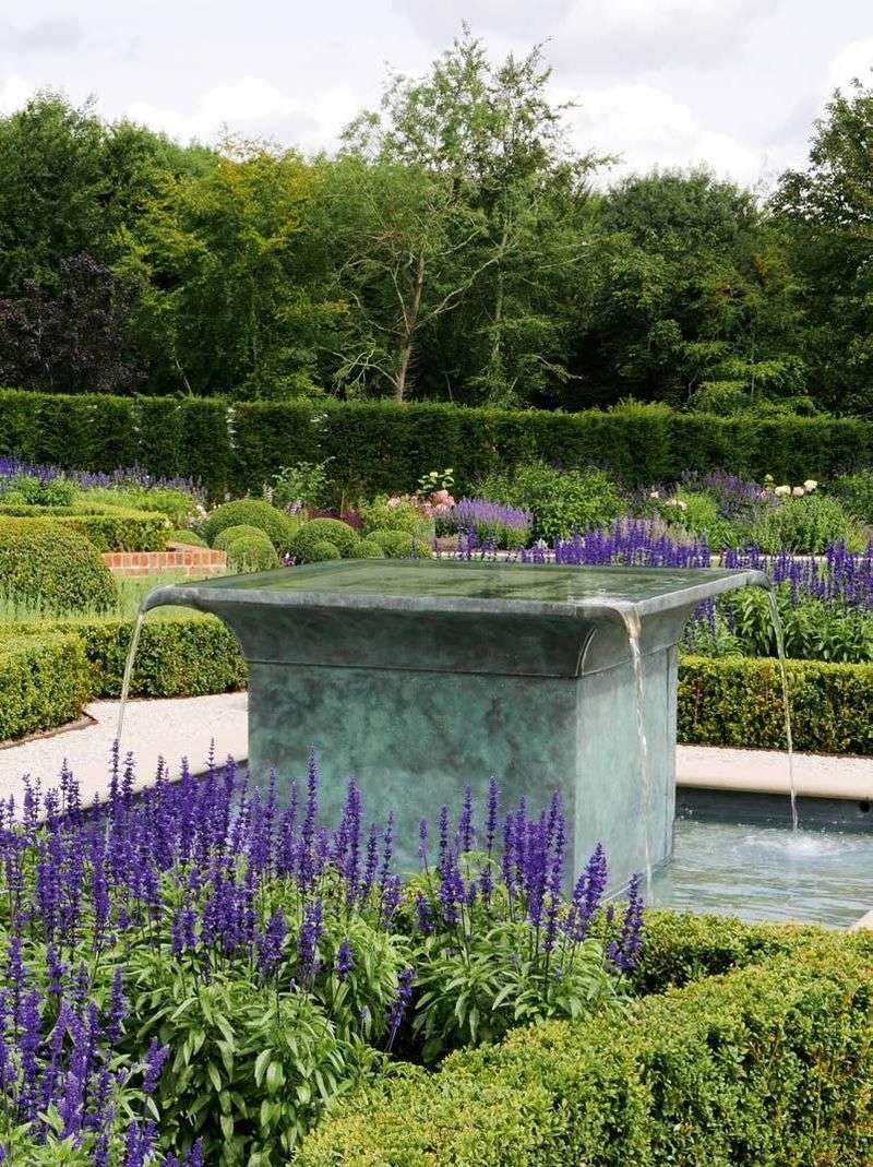 The Waning Popularity of Water Features