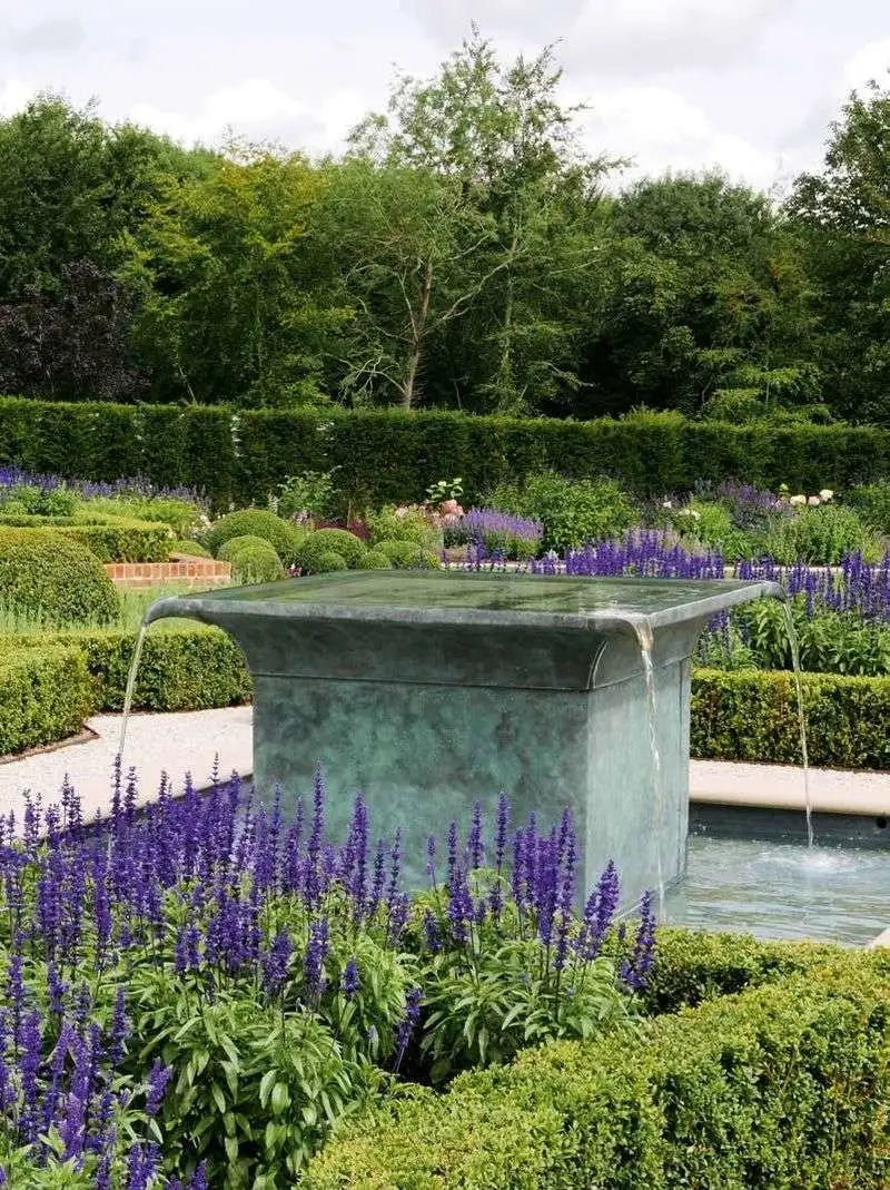 The Waning Popularity of Water Features