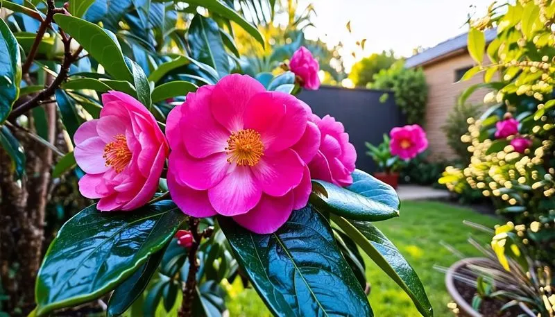 Camellia