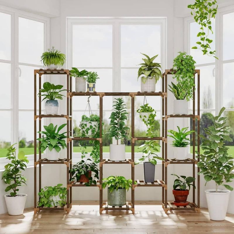 Tiered Plant Stands
