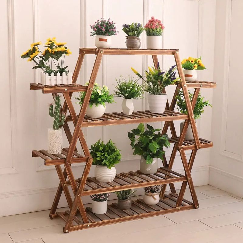 Tiered Plant Stands