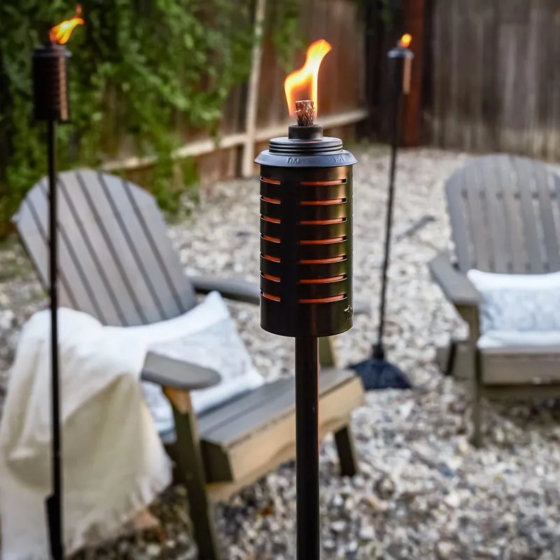 Tiki Torches