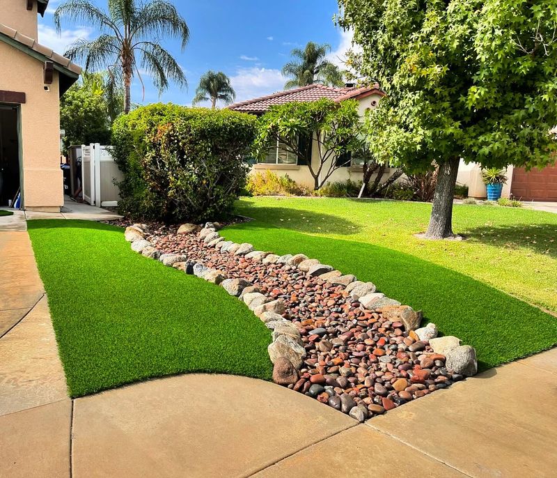 Tired Trend: Artificial Grass