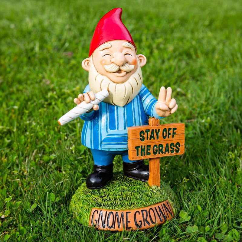 Tired Trend: Lawn Gnomes
