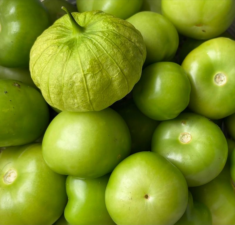Tomatillos