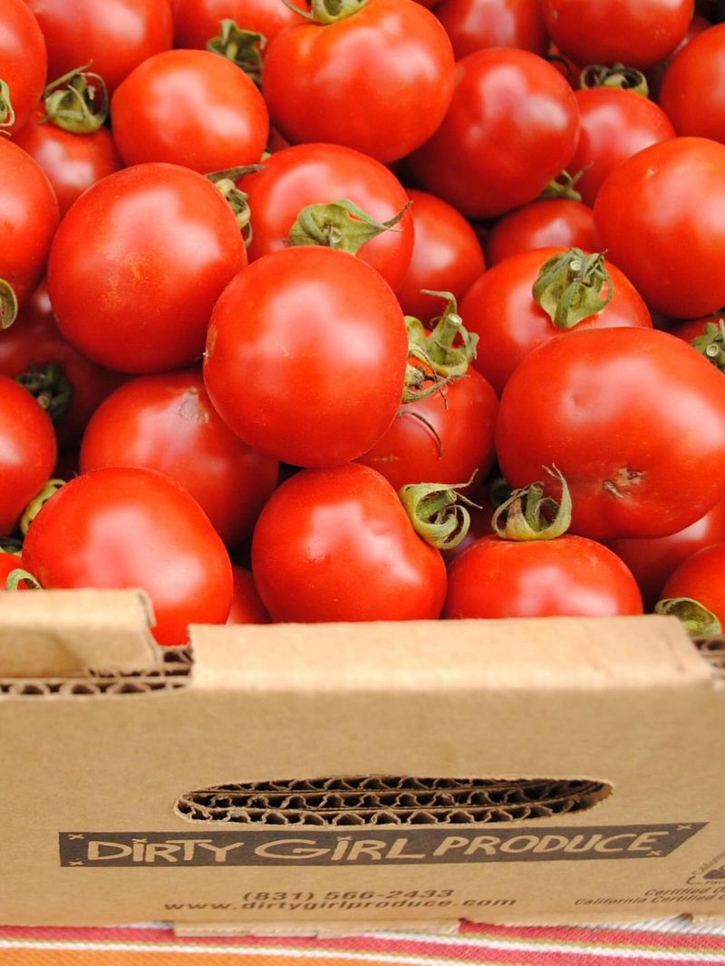 Tomatoes