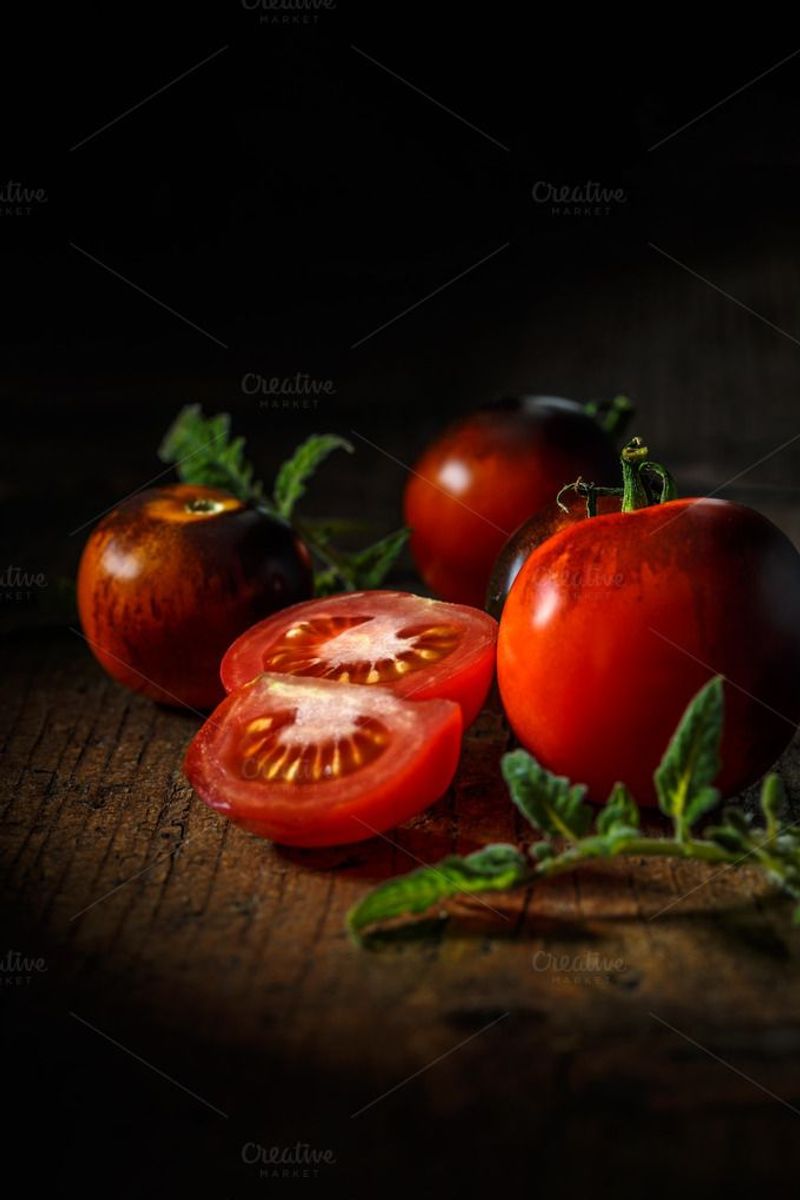 Tomatoes & Potatoes