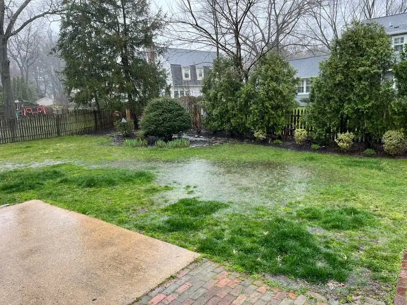 Poor Drainage or Grading