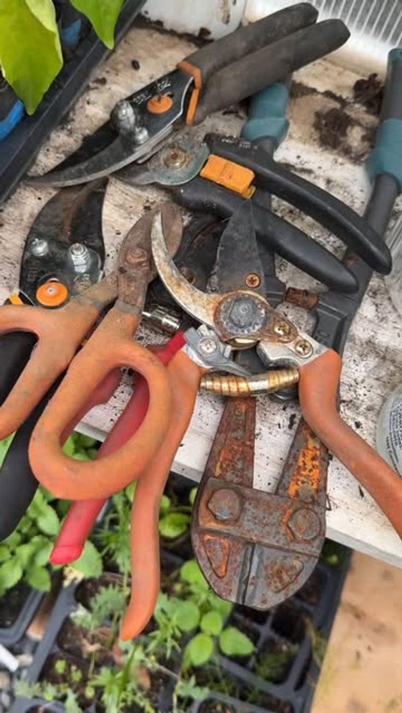 Tool Troubles