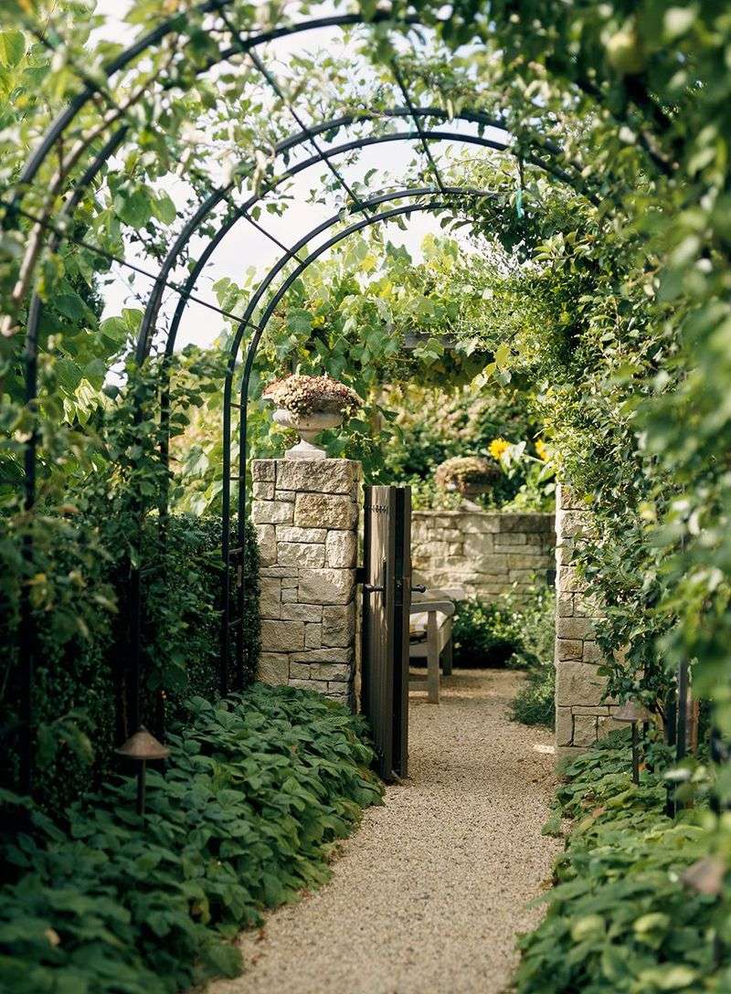 Trellises and Arbors