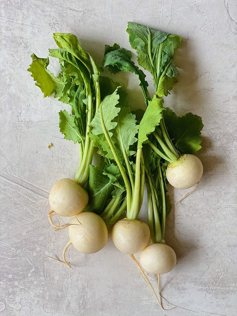 Turnips