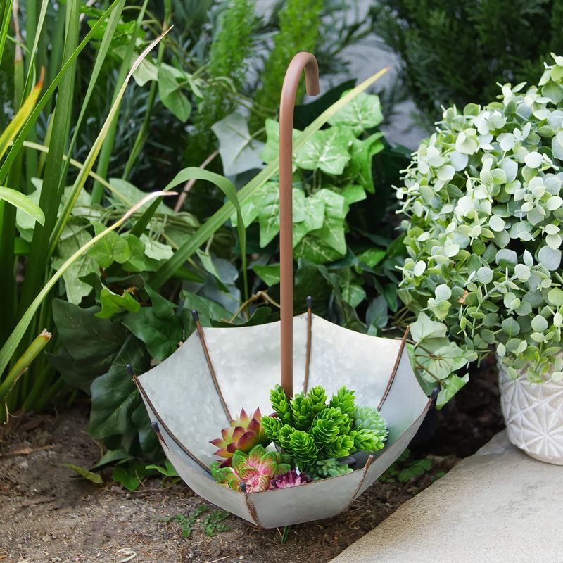 Umbrella Planter