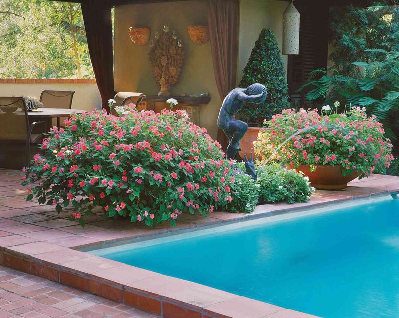 Uncontained Water Features