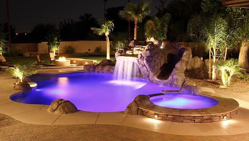 Underwater Pool Lights