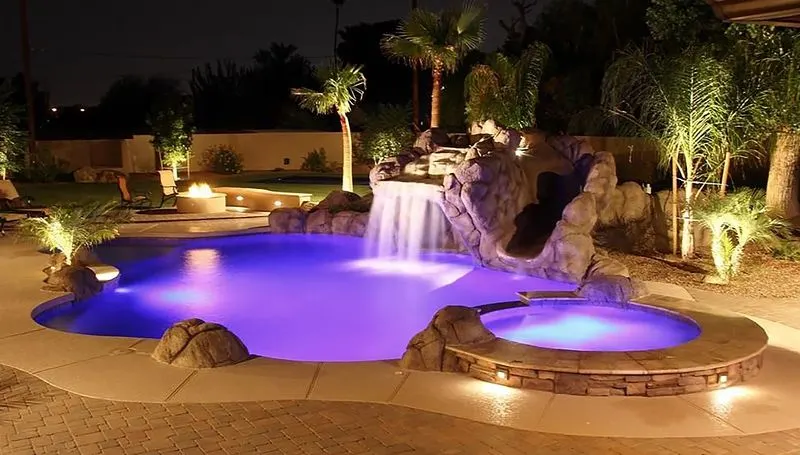 Underwater Pool Lights
