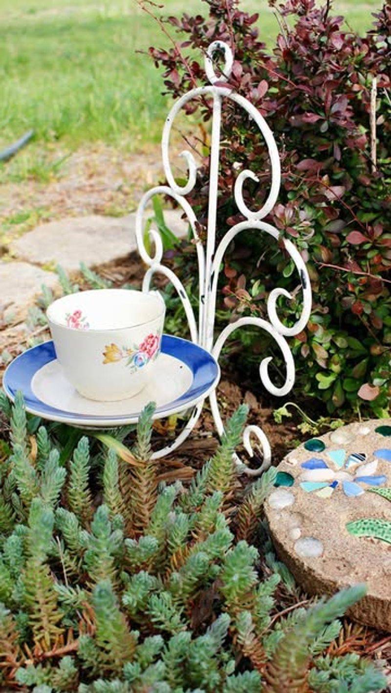 Upcycled Bird Feeder