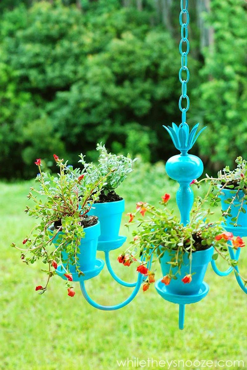 Upcycled Decor