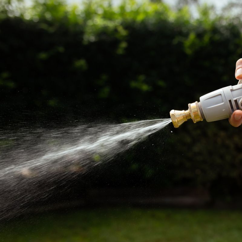 Using High-Pressure Hoses