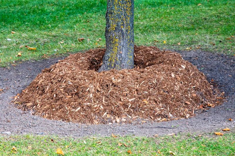 Using the Wrong Mulch