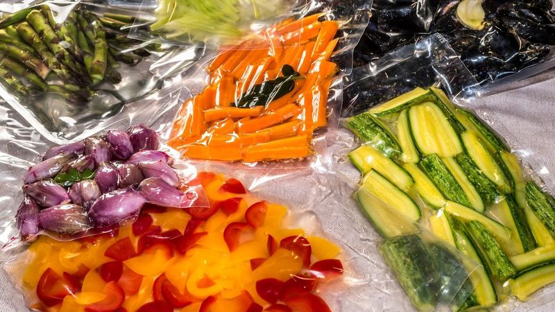 Vacuum Sealing