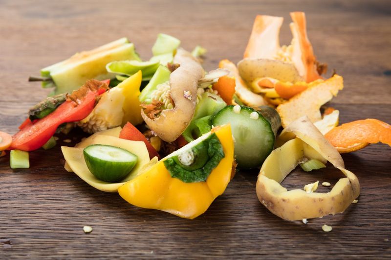 Vegetable Peelings