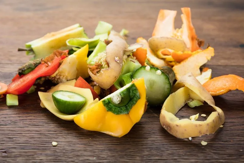 Vegetable Peelings