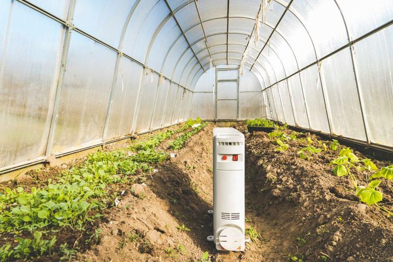 Ventilating Greenhouses