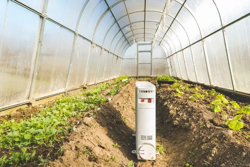 Ventilating Greenhouses