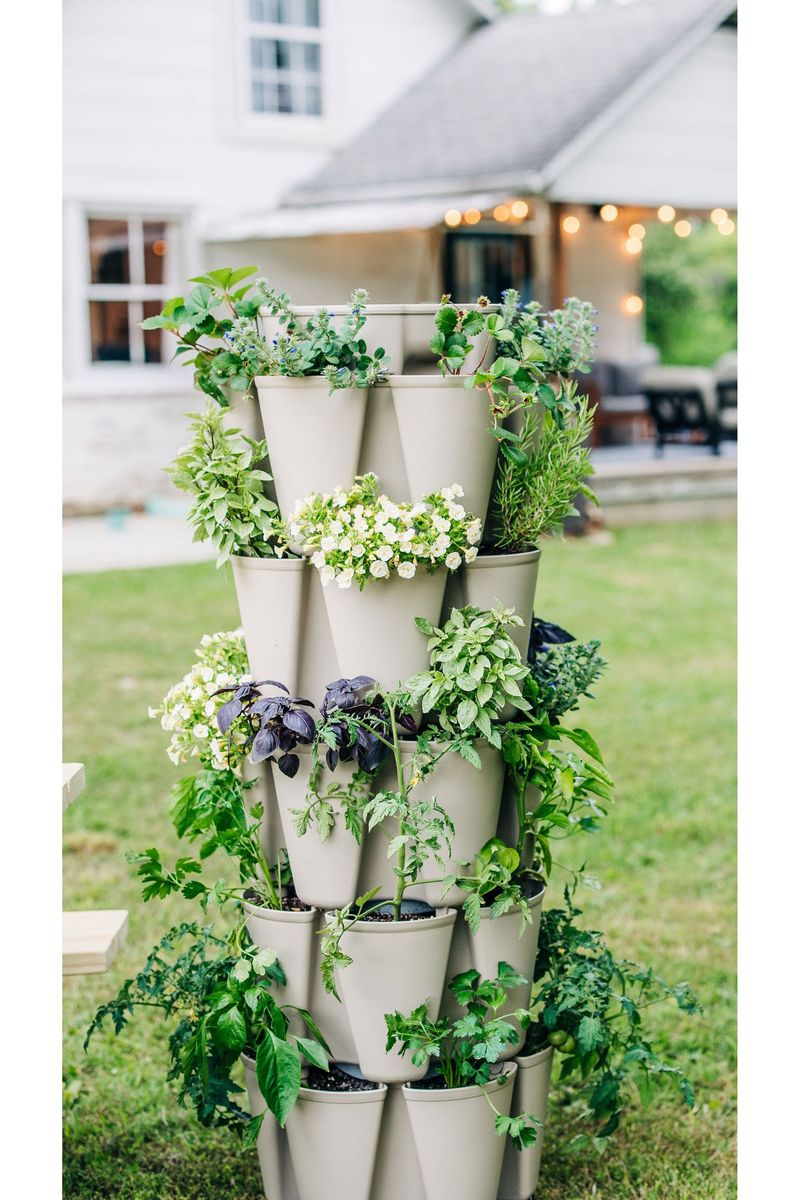Vertical Garden