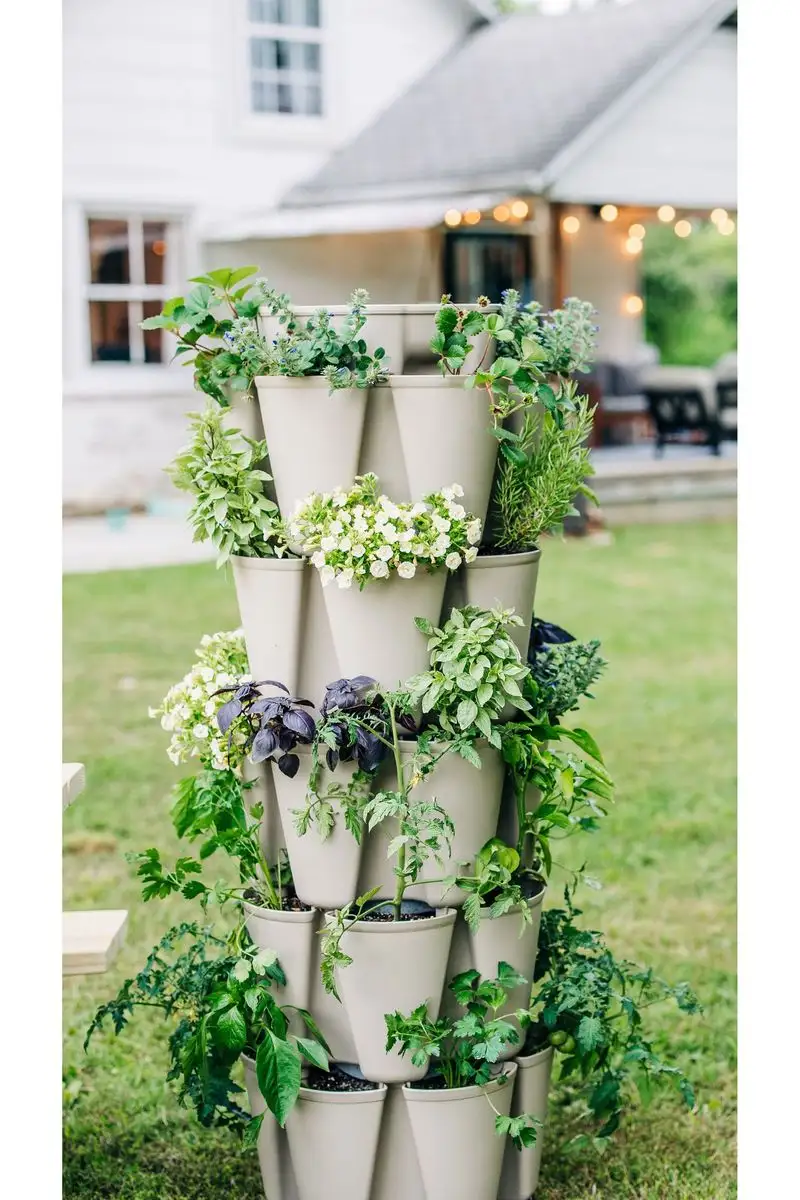 Vertical Garden