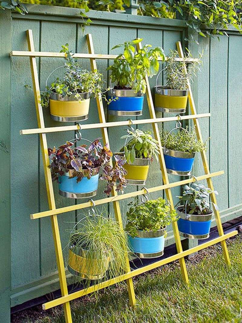 Vertical Garden