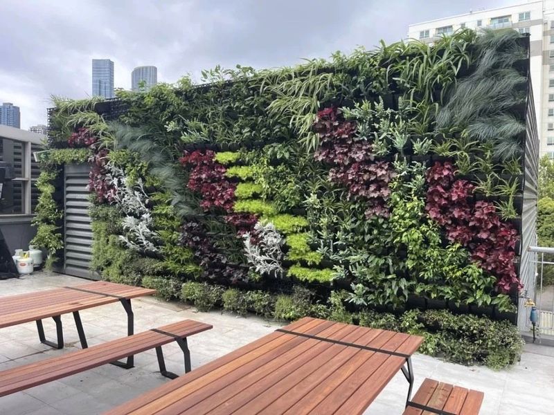 Vertical Garden