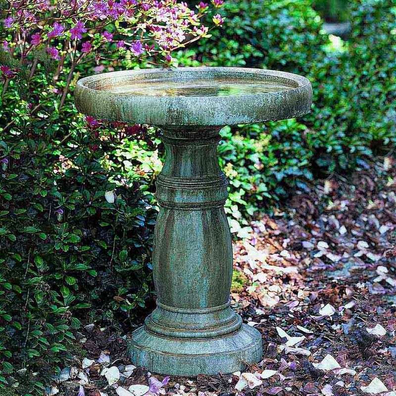 Vintage Birdbaths