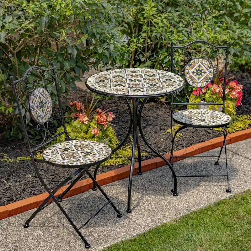 Vintage Bistro Set