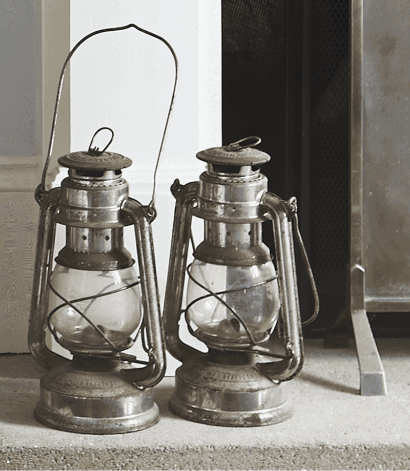 Vintage Lanterns