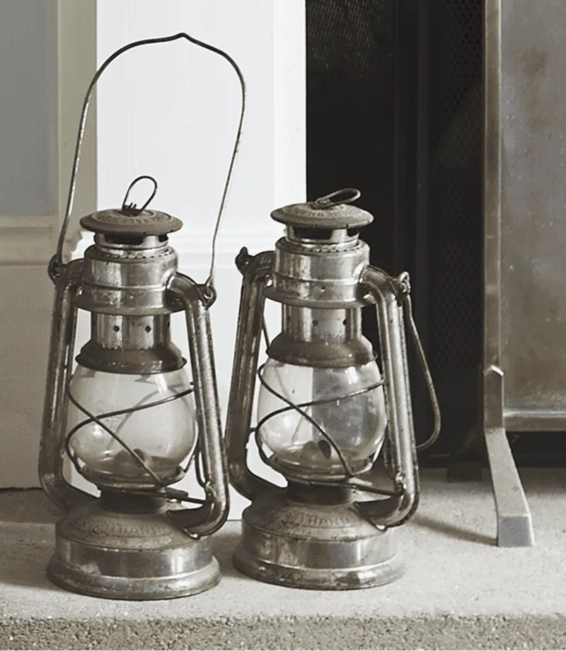 Vintage Lanterns