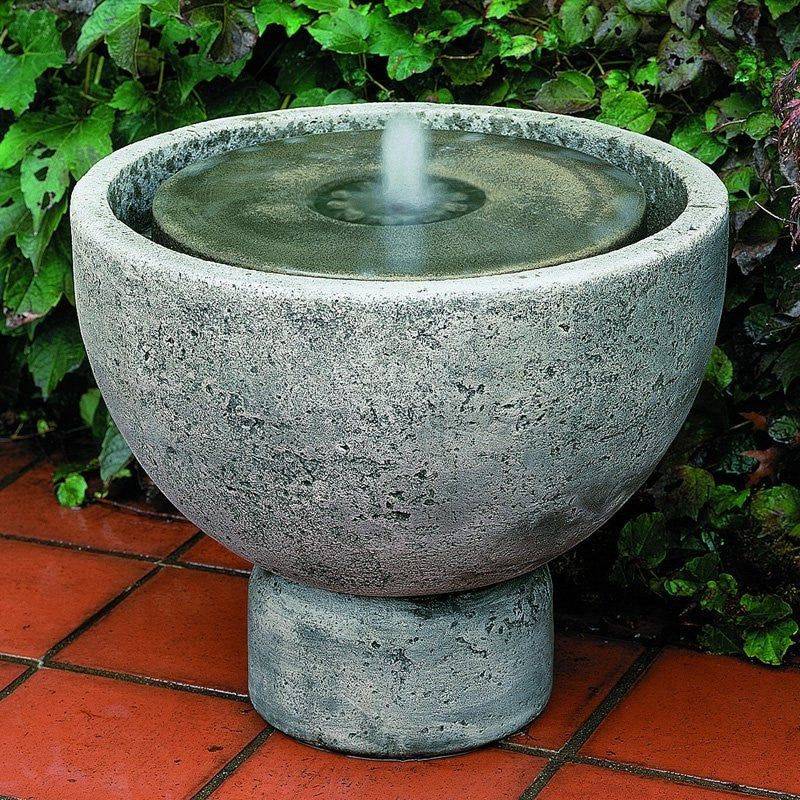 Water Feature Pots