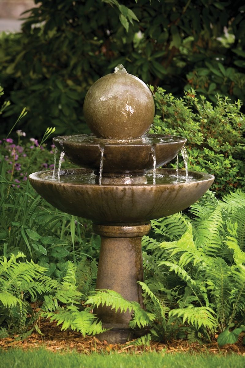 Water Feature Tranquility