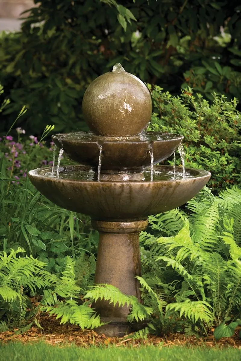 Water Feature Tranquility