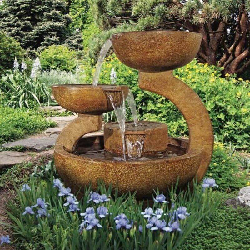 Water Feature Zen