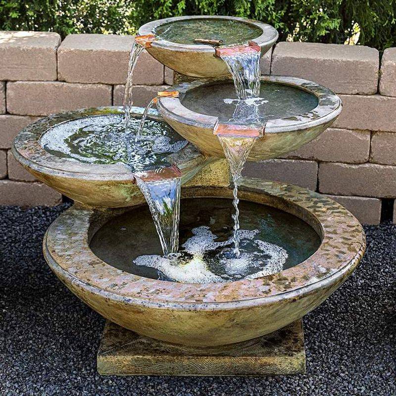 Water Features