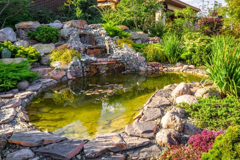 Water Features