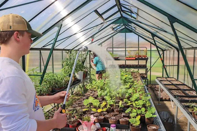 Watering Woes