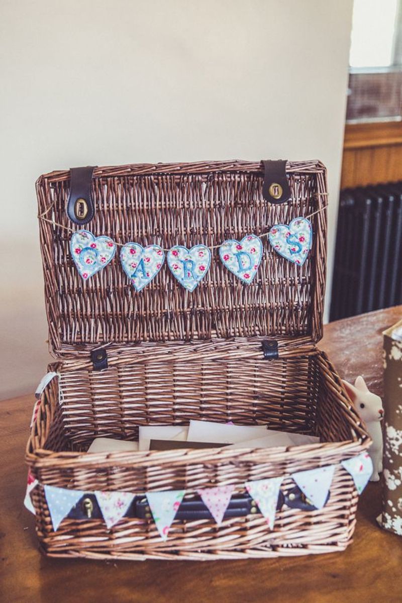 Whimsical Wicker Wonderland