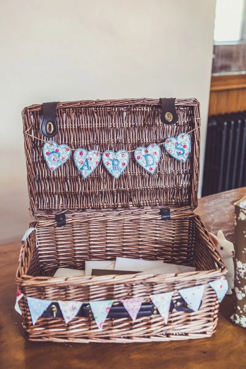Whimsical Wicker Wonderland