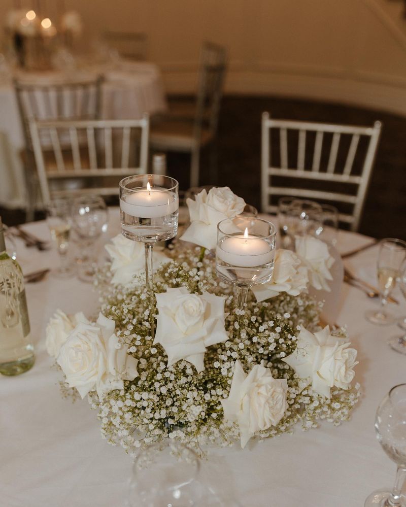 White Roses