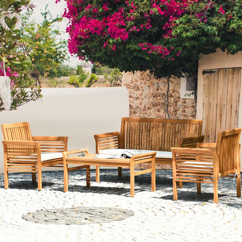 Wicker Furniture Sets