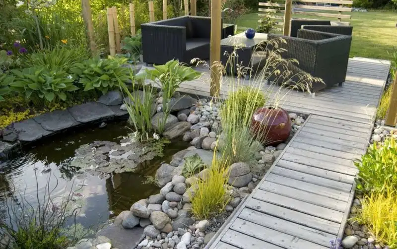 Wildlife-Friendly Features